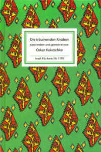 Kokoschka, Oskar (Insel-Bücherei 1170) （7. Aufl. 2019. 52 S. m. 8 farb. Abb. 185 mm）