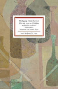 Wo wir uns wohlfühlen : Mitteilungen aus Italien und Poschiavo (Insel-Bücherei 1284) （2006. 92 S. 22 Abb. 184 mm）