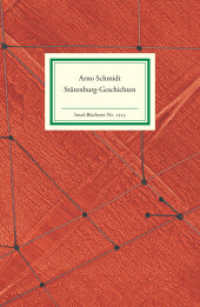 Stürenburg-Geschichten : Acht Erzählungen (Insel-Bücherei 1313) （2009. 60 S. 184 mm）