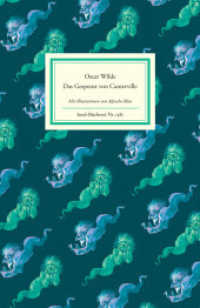 Das Gespenst von Canterville : Erzählung (Insel-Bücherei 1381) （2. Aufl. 2014. 71 S. 186 mm）