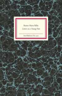 Letters to a Young Poet (Insel-Bücherei 1450) （2018. 74 S. 187 mm）