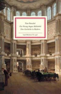 Die Herzog August Bibliothek : Eine Geschichte in Büchern (Insel-Bücherei 1496) （2022. 123 S. 185 mm）