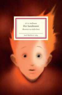 Der Sandmann : Der Klassiker der Schwarzen Romantik | Mit farbigen Illustrationen (Insel-B&uuml;cherei)