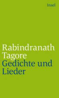 Gedichte und Lieder (insel taschenbuch 24257) （2020. 151 S. 204 mm）
