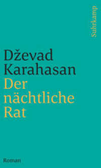Der nächtliche Rat : Roman （2021. 332 S. 200 mm）