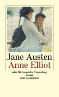 Anne Elliot (insel taschenbuch) （Nachdr.）