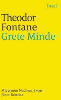 Grete Minde (insel taschenbuch 1157) （5. Aufl. 1989. 154 S. 177 mm）