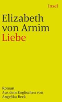 Liebe : Roman (insel taschenbuch 1591) （4. Aufl. 1994. 437 S. 176 mm）