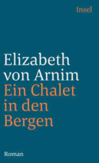 Ein Chalet in den Bergen : Roman (insel taschenbuch 2114) （3. Aufl. 1997. 258 S. 177 mm）