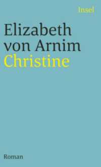 Christine : Roman (insel taschenbuch 2211) （2. Aufl. 1998. 223 S. 176 mm）