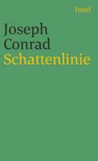 Schattenlinie : Roman (insel taschenbuch 2534) （4. Aufl. 1999. 217 S. 177 mm）