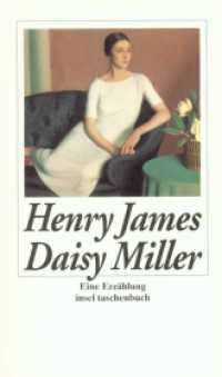 Daisy Miller : Eine Erzählung (insel taschenbuch 2714) （6. Aufl. 2014. 118 S. 177 mm）