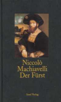Der Fürst : Nachw. v. Horst Günther (insel taschenbuch 2772) （11. Aufl. 2007. 165 S. 181 mm）