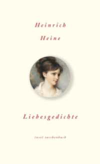 Liebesgedichte (Die schönsten Liebesgedichte im insel taschenbuch) （4. Aufl. 2006. 77 S. 176 mm）