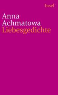 Liebesgedichte (Die schönsten Liebesgedichte im insel taschenbuch) （4. Aufl. 2003. 113 S. 178 mm）