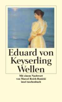 Wellen : Roman. Mit e. Nachw. v. Marcel Reich-Ranicki (insel taschenbuch 2982) （6. Aufl. 2003. 179 S. 176 mm）