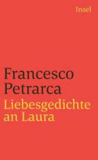 Liebesgedichte an Laura (Die schönsten Liebesgedichte im insel taschenbuch) （3. Aufl. 2004. 122 S. 177 mm）