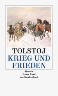 Krieg und Frieden, 2 Teile : Roman (insel taschenbuch 3307) （5. Aufl. 2007. 2098 S. 183 mm）