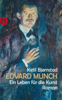 Edvard Munch, Ein Leben für die Kunst : Roman (insel taschenbuch 4120) （3. Aufl. 2011. 515 S. 16 Abb. 189 mm）