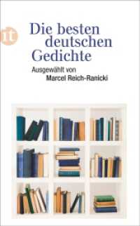 Die besten deutschen Gedichte (insel taschenbuch 4186) （9. Aufl. 2017. 306 S. 188 mm）
