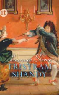 Tristram Shandy (insel taschenbuch 4268) （2013. 673 S. 191 mm）