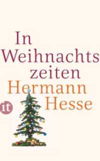 In Weihnachtszeiten : Betrachtungen, Gedichte und Aquarelle (insel taschenbuch 4404) （4. Aufl. 2015. 118 S. 192 mm）