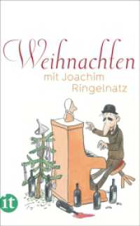 Weihnachten mit Joachim Ringelnatz (insel taschenbuch 4405) （4. Aufl. 2015. 97 S. 190 mm）