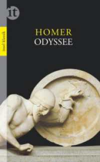 Odyssee (insel taschenbuch 4510) （5. Aufl. 2011. 457 S. 189 mm）
