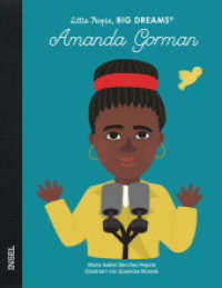 Amanda Gorman : Little People, Big Dreams. Deutsche Ausgabe | Kinderbuch ab 4 Jahre (Little People, Big Dreams) （2022. 32 S. 248 mm）