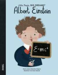 Albert Einstein : Little People, Big Dreams. Deutsche Ausgabe | Kinderbuch ab 4 Jahre (Little People, Big Dreams) （4. Aufl. 2022. 32 S. 248 mm）