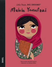 Malala Yousafzai : Little People, Big Dreams. Deutsche Ausgabe | Kinderbuch ab 4 Jahre (Little People, Big Dreams) （3. Aufl. 2022. 32 S. 261 mm）