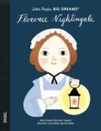 Florence Nightingale : Little People, Big Dreams. Deutsche Ausgabe | Kinderbuch ab 4 Jahre （2024. 32 S. 250 mm）