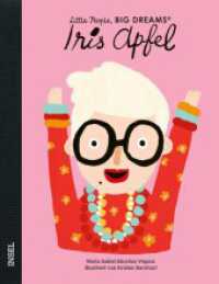 Iris Apfel : Little People, Big Dreams. Deutsche Ausgabe | Kinderbuch ab 4 Jahre (Little People, Big Dreams) （2023. 32 S. 248 mm）