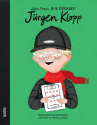 Jürgen Klopp : Little People, Big Dreams. Deutsche Ausgabe | Kinderbuch ab 4 Jahre （2. Aufl. 2024. 32 S. 250 mm）