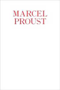 Marcel Proust und der Tod : 20. Publikation der Marcel Proust Gesellschaft | Über Todeserfahrung und Todesdarstellung im Leben und Werk Prousts （2024. 250 S. 242 mm）