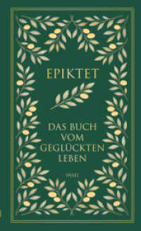 Das Buch vom gegl&uuml;ckten Leben : Gebundene Geschenkbuch-Ausstattung