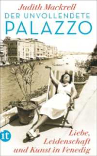 Der unvollendete Palazzo : Liebe, Leidenschaft und Kunst in Venedig (insel taschenbuch 4826) （3. Aufl. 2021. 522 S. mit zahlr. Abb. 190 mm）