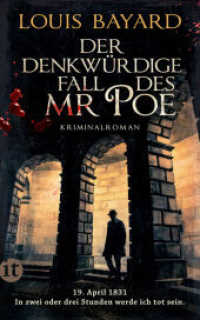 Der denkwürdige Fall des Mr Poe : Kriminalroman | Die Buchvorlage zum Netflix-Film-Hit mit Christian Bale (insel taschenbuch 4903) （2. Aufl. 2022. 500 S. 210 mm）