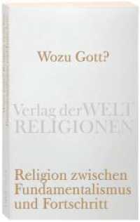 Wozu Gott? Religion zwischen Fundamentalismus und Fortschritt (Verlag der Weltreligionen Taschenbuch 13) （2009. 382 S. 177 mm）