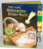 Mein erstes Weihnachts-Bilder-Buch （2010. 16 S. m. zahlr. bunten Bild. 18.2 cm）