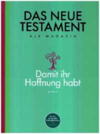 Das Neue Testament als Magazin （2025. 354 S. 300 mm）