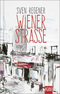 Wiener Straße : Roman (Frank Lehmann 4) （1. Auflage. 2021. 368 S. 145.00 mm）