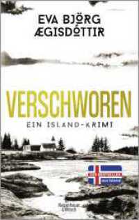 Verschworen : Ein Island-Krimi (Mörderisches Island 5) （1. Auflage. 2025. 352 S. 215.00 mm）