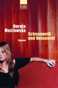 Schneeweiß und Russenrot (KiWi Taschenbücher Nr.813) （6. Aufl. 2004. 239 S. 190.00 mm）