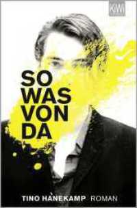 So was von da : Roman （9. Aufl.）