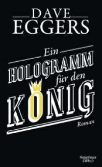 Ein Hologramm für den König : Roman