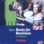 New Basis for Business - Intermediate. 2 Audio-CDs (Englisch im Beruf) （2004. 143 x 126 mm）