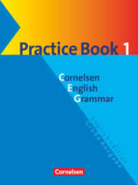 Cornelsen English Grammar - Große Ausgabe und English Edition Bd.1 : Practice Book 1 mit eingelegtem Lösungsschlüssel - Ab dem 5. Lernjahr (Cornelsen English Grammar) （2002. 168 S. 26.1 cm）