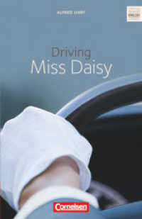 Driving Miss Daisy - Textband mit Annotationen : Literatur - Ab 11. Schuljahr. Ab 11. Schuljahr (Cornelsen Senior English Library) （Nachdr. 1998. 56 S. 19 cm）