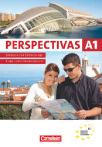 Perspectivas - Spanisch für Erwachsene - A1: Band 1 : Paket auténtica: Kurs- und Arbeitsbuch， Vokabeltaschenbuch - Mit CD zum Übungsteil und CDs auténtica (Perspectivas -  Spanisch für Erwachsene)